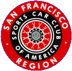 San Francisco SCCA